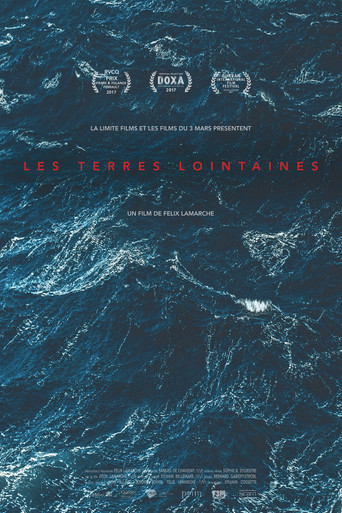 Movie poster for Far Away Lands (2017)