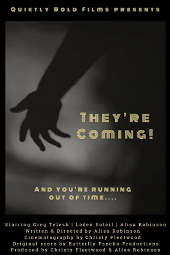 They're Coming! poster
