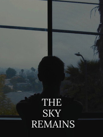 Movie poster for The Sky Remains (2020)