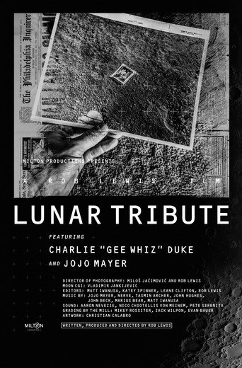 Movie poster for Lunar Tribute (2017)