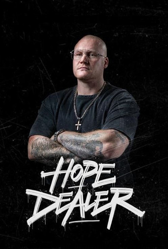 Movie poster for 180° Doku - Hope Dealer (2024)