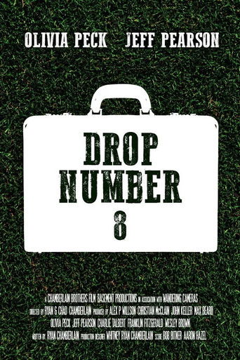 Drop Number 8 poster