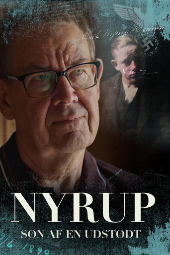 Series poster for Nyrup - søn af en udstødt (2023)
