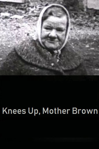 Movie poster for Knees Up, Mother Brown (1964)