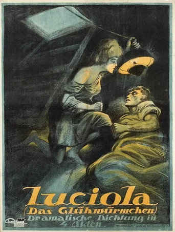 Movie poster for Lucciola (1917)