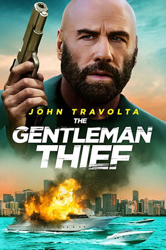 Movie poster for The Gentleman Thief (2026)