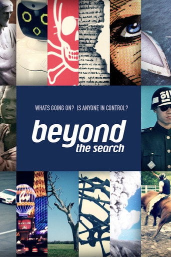 Series poster for Beyond the Search