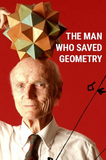 Movie poster for The Man Who Saved Geometry (2009)