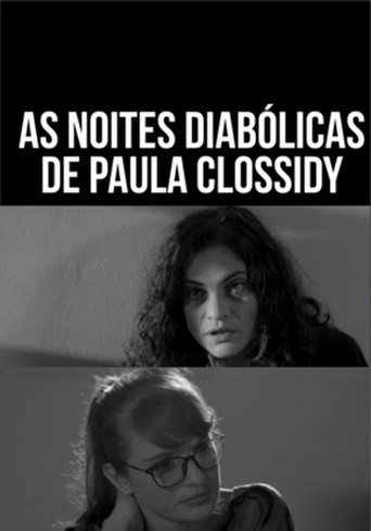 As Noites Diabólicas de Paula Clossidy poster