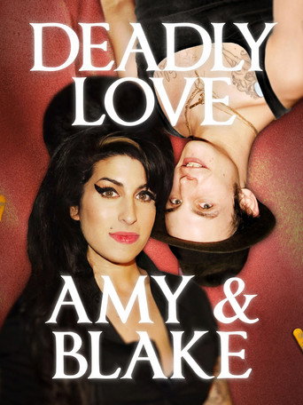 Deadly Love: Amy & Blake poster