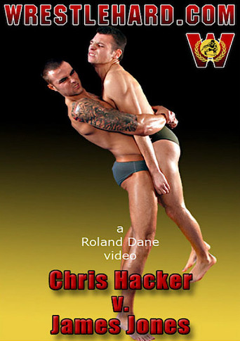 Movie poster for Chris Hacker v. James Jones (2011)