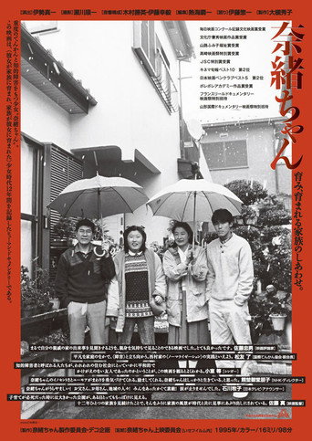 Movie poster for Nao-chan (1995)
