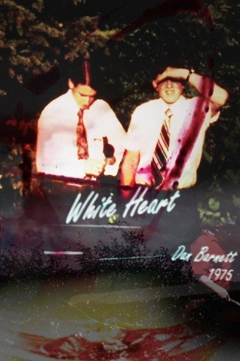 Movie poster for White Heart (1975)