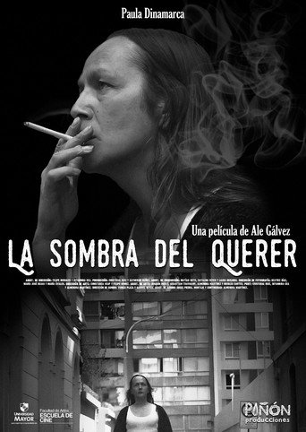 Movie poster for La sombra del querer (2024)