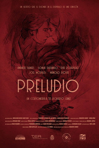 Movie poster for Prelude (2022)