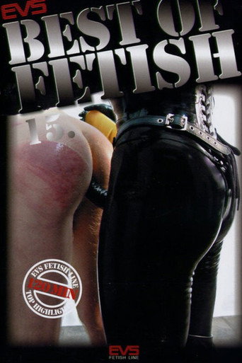 Movie poster for Best of Fetish 15 (2010)
