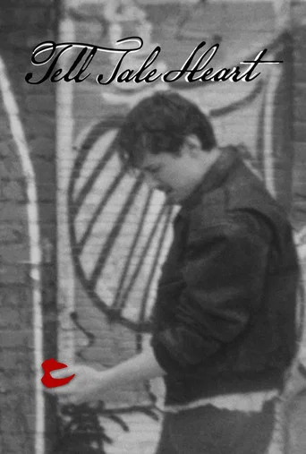 Movie poster for Tell-Tale Heart