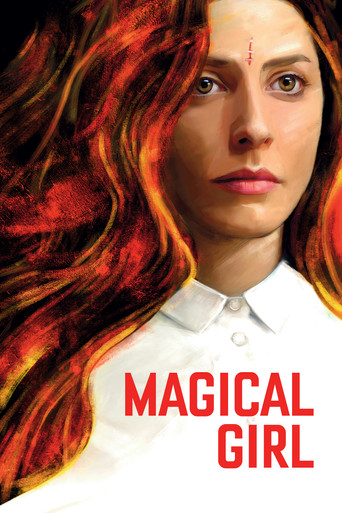 Movie poster for Magical Girl (2014)