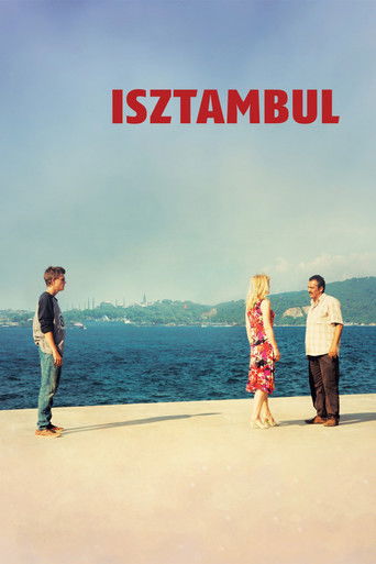 Isztambul poster