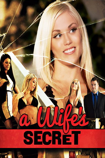 Movie poster for A Wife's Secret (2014)