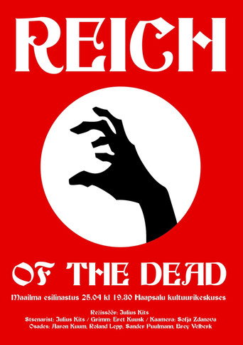 Movie poster for Reich of the Dead (2019)