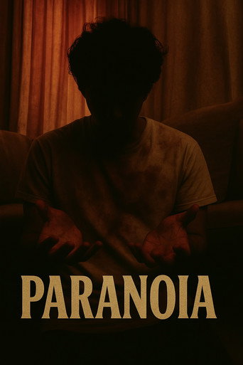 Movie poster for Paranoia (2025)