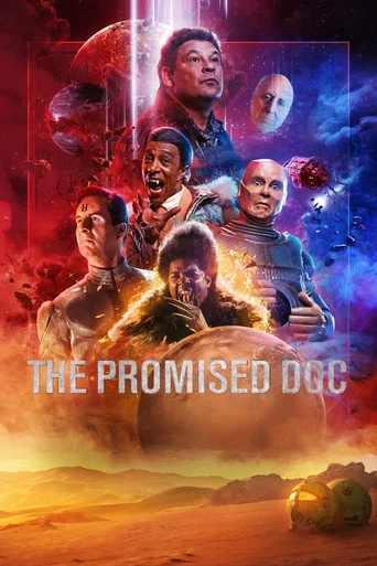 Movie poster for Red Dwarf: The Promised Doc (2020)