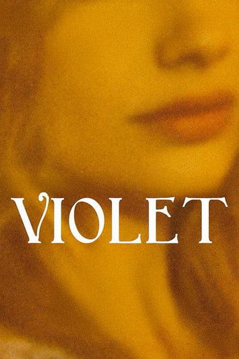 Violet poster