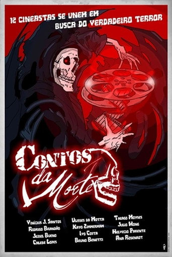 Movie poster for Tales of Death (2016)