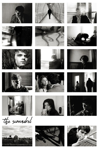 Movie poster for The Scoundrel (2010)