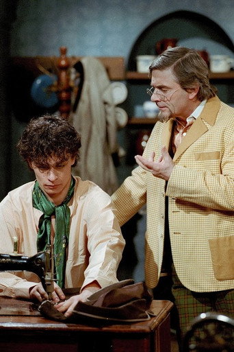 Jak s Kubou šili všichni čerti poster