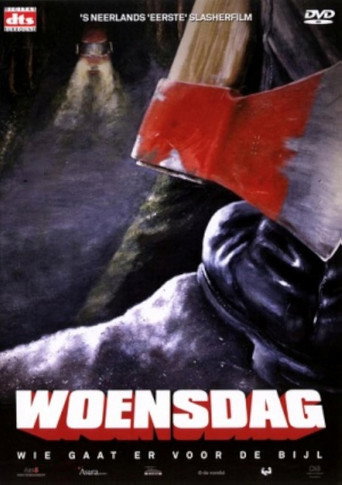 Movie poster for Woensdag (2005)