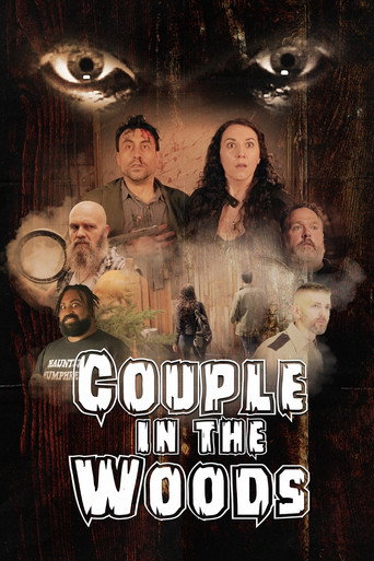 Movie poster for Couple In The Woods (2024)