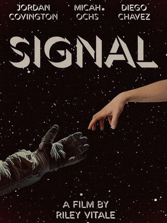 Movie poster for SIGNAL (2026)