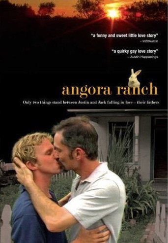 Movie poster for Angora Ranch (2006)
