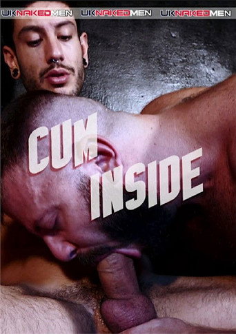 Movie poster for Cum Inside (2024)