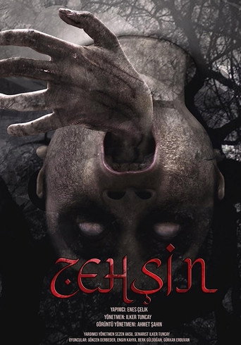 Movie poster for Zehşin Cin-i Musallat (2022)