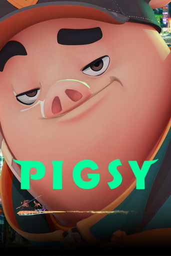 Pigsy poster
