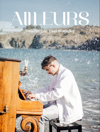 Movie poster for Ailleurs (2023)