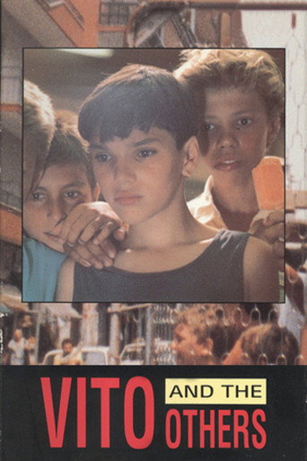 Movie poster for Vito and the Others (1991)