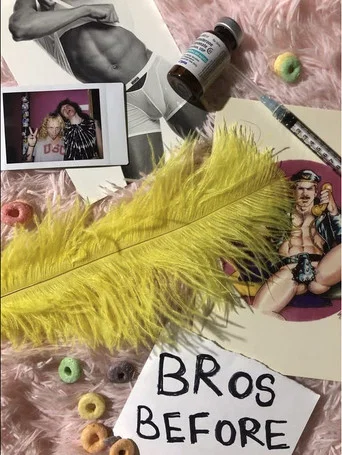 Movie poster for Bros Before (2022)