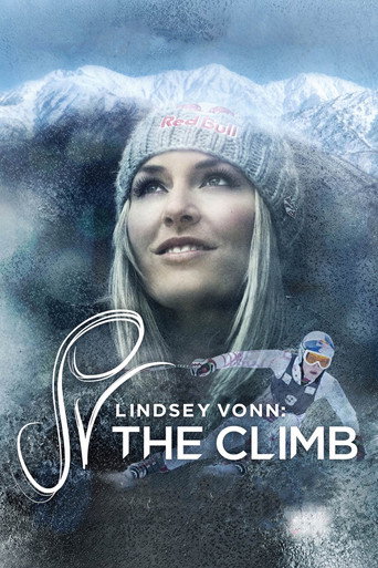 Lindsey Vonn: The Climb poster
