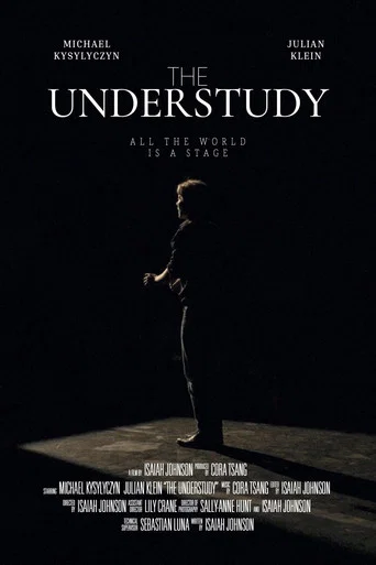 Movie poster for The Understudy (2026)