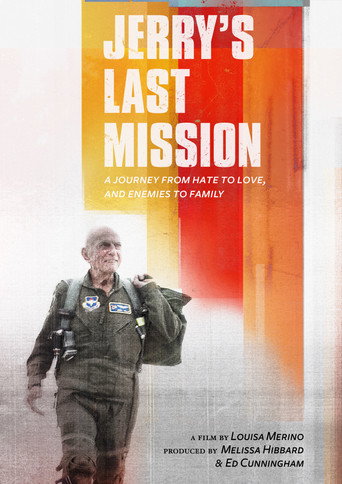 Movie poster for Jerry's Last Mission (2021)