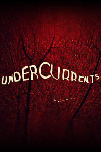 Movie poster for Undercurrents (1973)