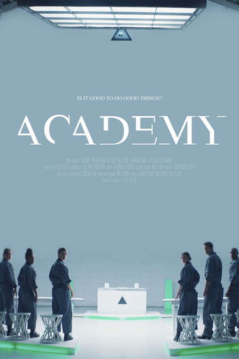 Academy poster
