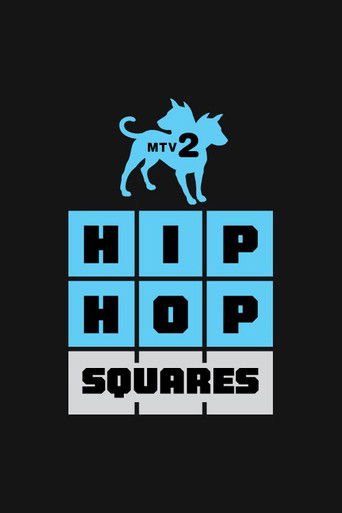 Hip Hop Squares poster