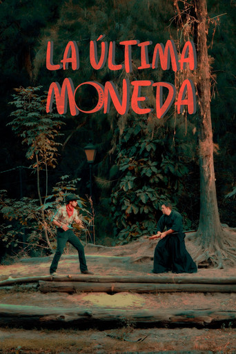 Movie poster for La Ultima Moneda (2024)
