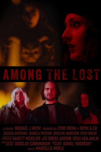 Movie poster for Among the Lost (2024)