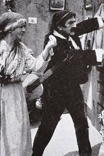 Movie poster for The Terror of Conscience (1913)